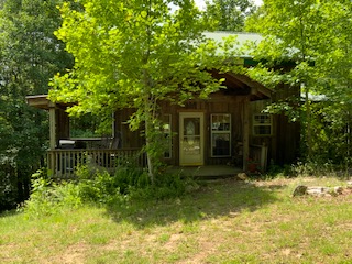 Floyd County cabins