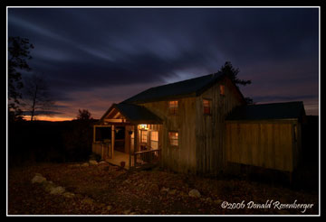 Virginia Cabin